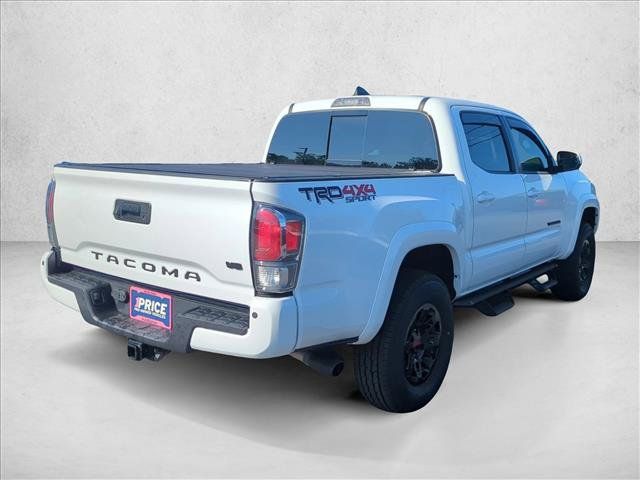 Certified 2023 Toyota Tacoma TRD Sport w/ Advanced Technology Package AWD/4WD image 5