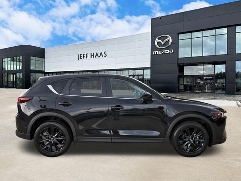 Used 2025 MAZDA CX-5 Carbon Edition AWD/4WD image 5
