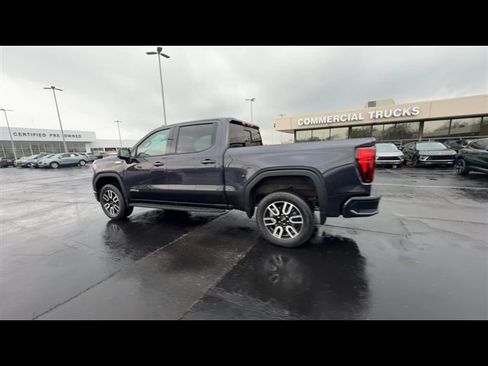 Certified 2024 GMC Sierra 1500 AT4 w/ Technology Package AWD/4WD image 6