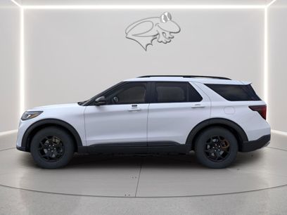 New 2026 Ford Explorer Tremor w/ Tremor Ultimate Package
