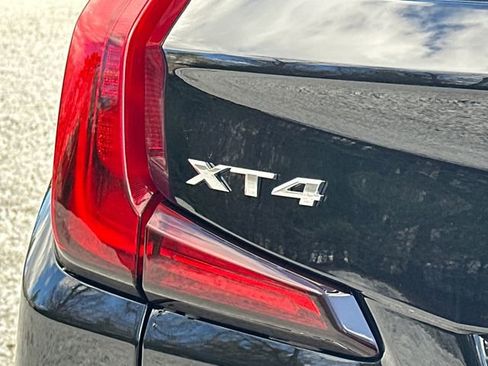 Used 2023 Cadillac XT4 Premium Luxury AWD/4WD image 14