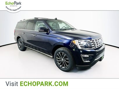 Used 2021 Ford Expedition Max Limited