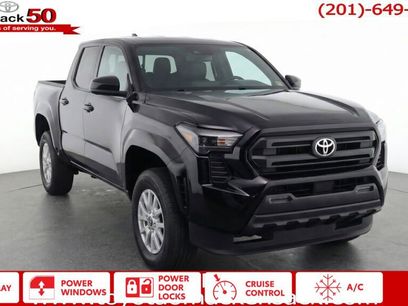 New 2026 Toyota Tacoma SR