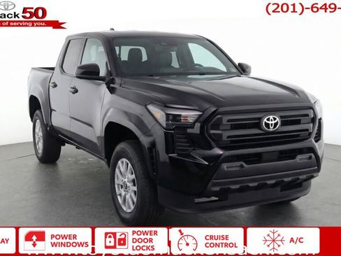 New 2026 Toyota Tacoma SR image 1