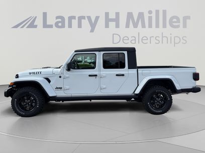 New 2025 Jeep Gladiator Sport