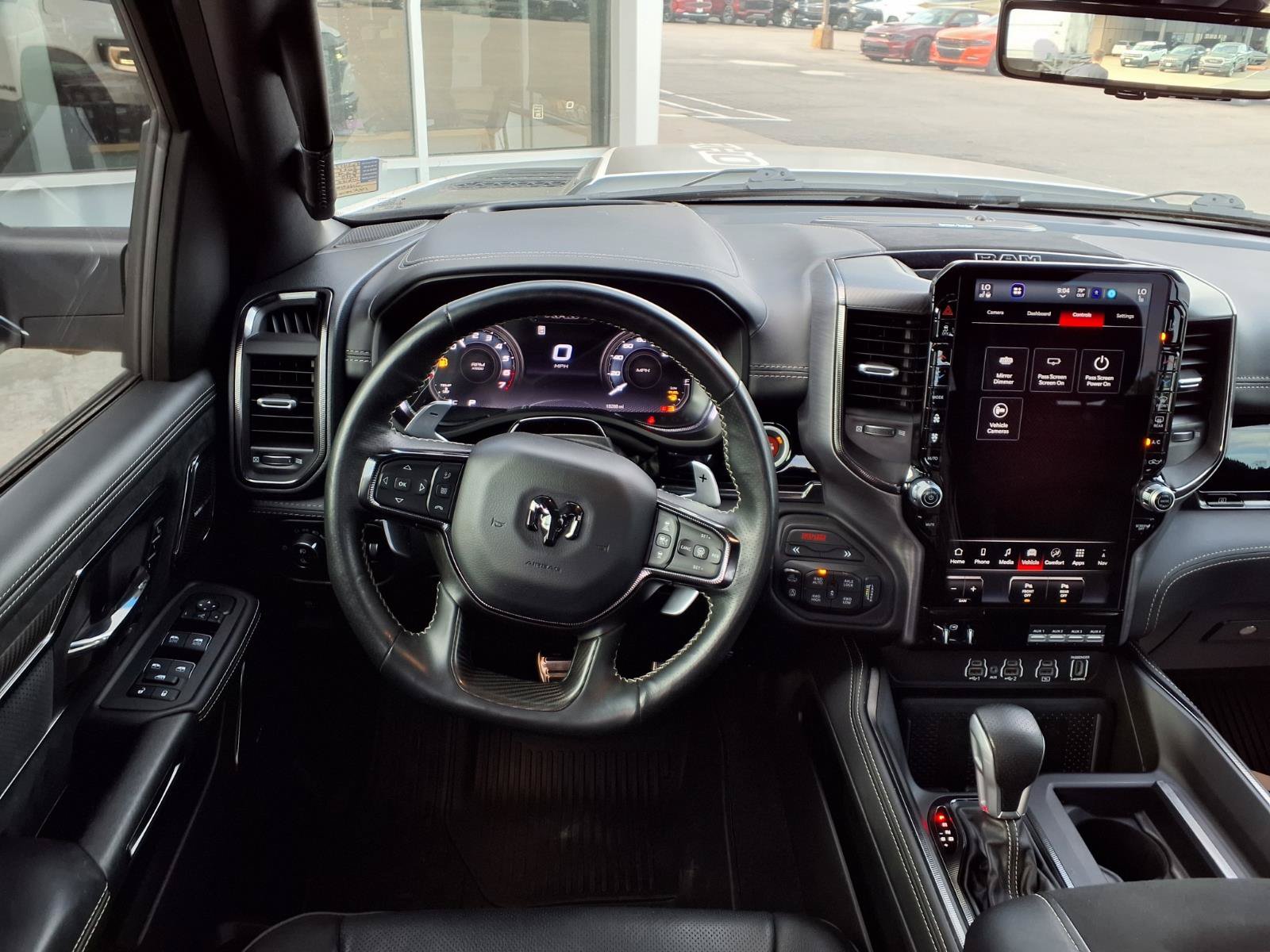 Used 2025 RAM 1500 RHO w/ RHO Level 1 Equipment Group AWD/4WD image 3