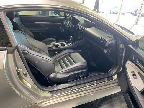 Used 2015 Lexus RC 350 w/ F Sport w/Summer Tires image 15