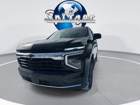 New 2026 Chevrolet Tahoe LS w/ LPO, Dark Essentials Package image 3