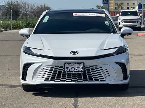 Used 2026 Toyota Camry XSE w/ Premium Plus Package image 11