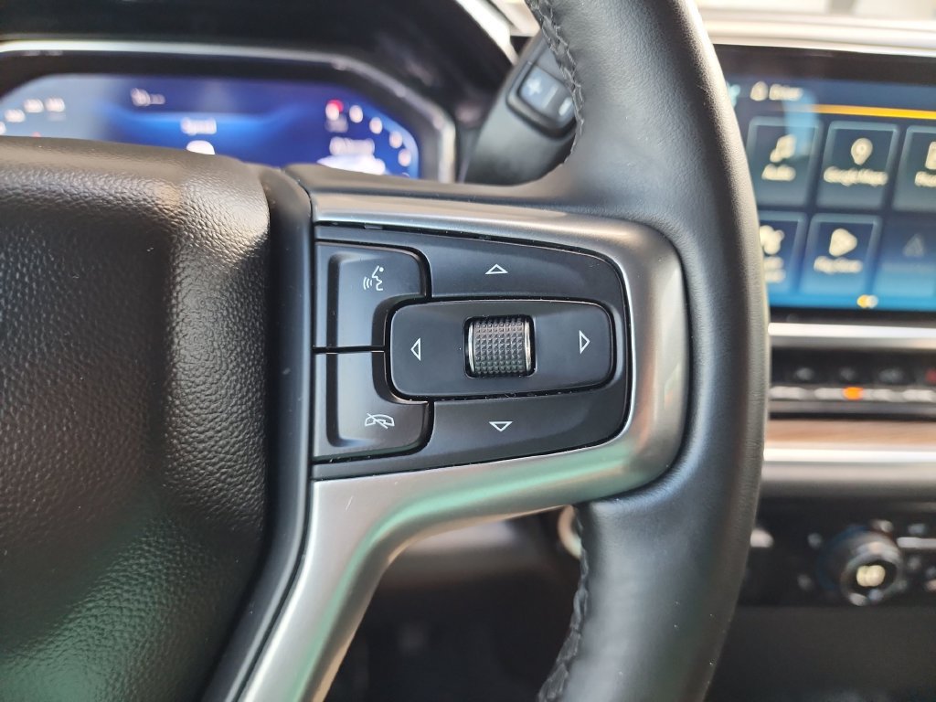 Used 2024 Chevrolet Silverado 1500 LT w/ Texas Edition Plus RWD image 23