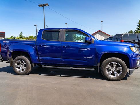 Used 2016 Chevrolet Colorado Z71 AWD/4WD image 9