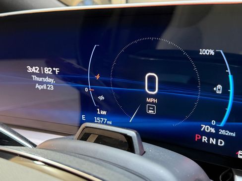 New 2026 Cadillac Lyriq Premium Sport RWD image 19