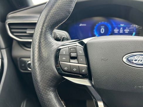 Used 2022 Ford Explorer ST w/ ST Street Pack AWD/4WD image 17