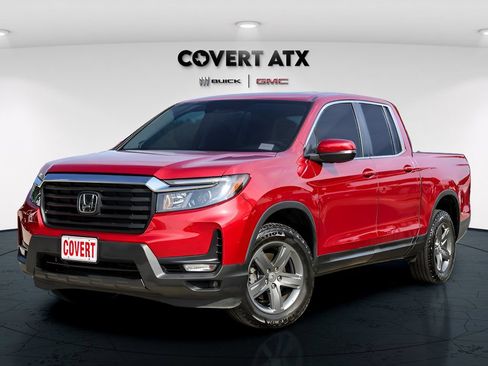 Used 2023 Honda Ridgeline RTL image 2