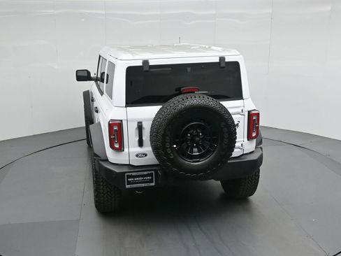 New 2026 Ford Bronco Outer Banks AWD/4WD image 38