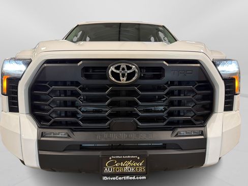 Used 2023 Toyota Tundra SR5 w/ TRD Sport Premium Package AWD/4WD image 10