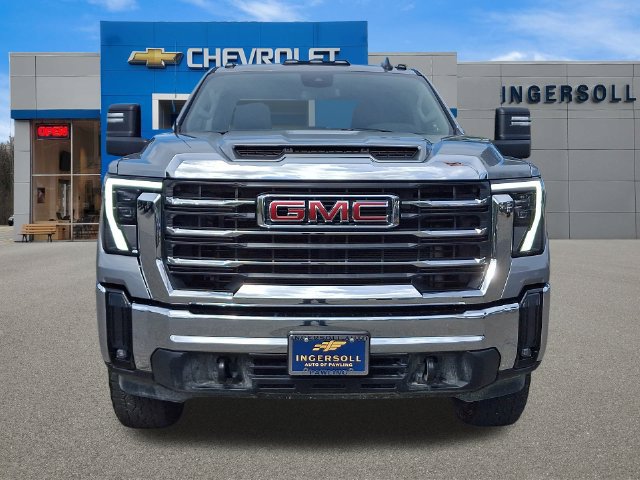 Used 2025 GMC Sierra 2500 SLE w/ SLE Value Package; AWD/4WD image 24