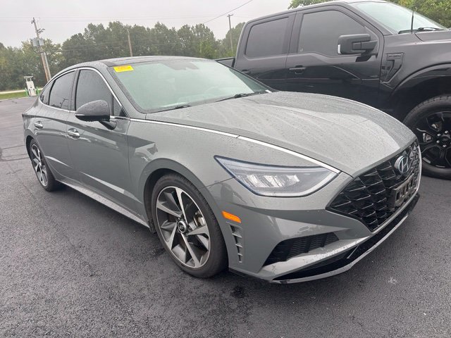 Used 2021 Hyundai Sonata SEL Plus w/ Tech Package FWD 360° Tour