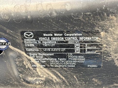 Used 2023 MAZDA CX-9 Grand Touring image 38