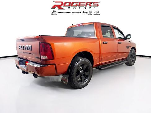Used 2023 RAM 1500 Express AWD/4WD image 8