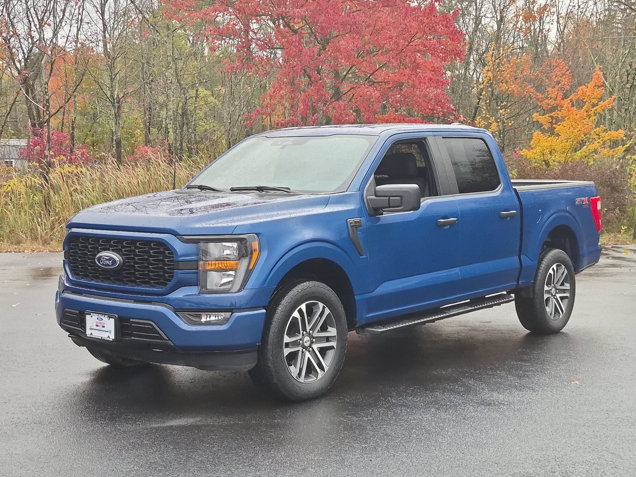 Used 2023 Ford F150 XL w/ STX Appearance Package AWD/4WD image 7