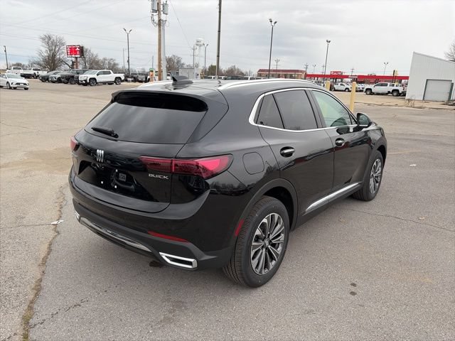 New 2026 Buick Envision Preferred AWD/4WD image 6