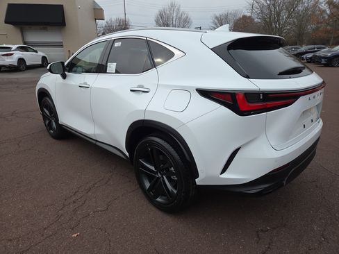 New 2026 Lexus NX 450h+ AWD w/ Luxury Package image 4