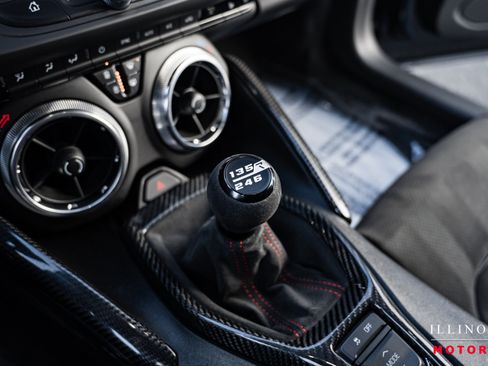 Used 2020 Chevrolet Camaro SS image 32