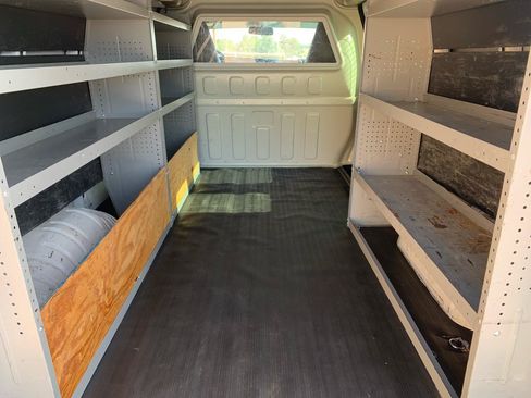 Used 2021 Chevrolet Express 2500 w/ Driver Convenience Package RWD image 21