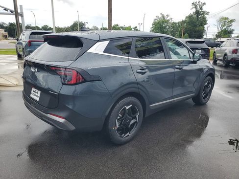 New 2026 Kia Sportage EX FWD image 4