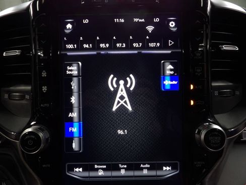Used 2021 RAM 1500 TRX w/ TRX Level 2 Equipment Group AWD/4WD image 27