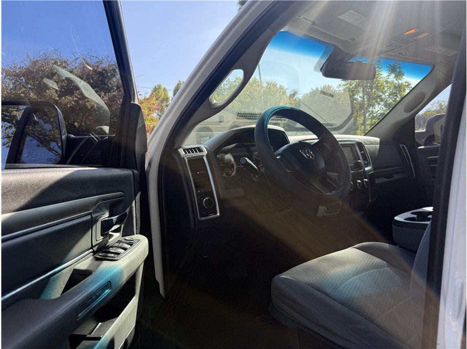 Used 2014 RAM 2500 SLT AWD/4WD image 10