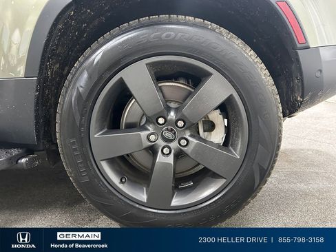 Used 2023 Land Rover Defender 110 SE AWD/4WD image 14