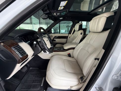 Used 2018 Land Rover Range Rover Long Wheelbase Supercharged AWD/4WD image 5