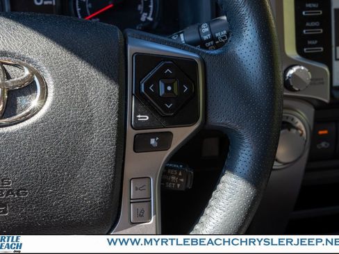 Used 2021 Toyota 4Runner SR5 Premium w/ Moonroof Package image 27