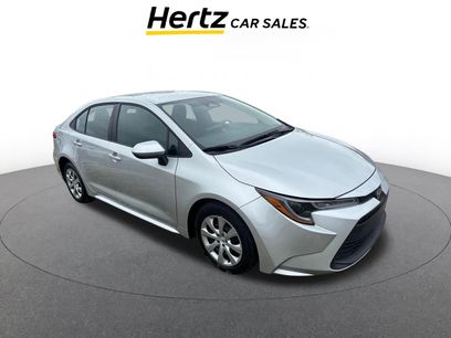 Used 2025 Toyota Corolla LE