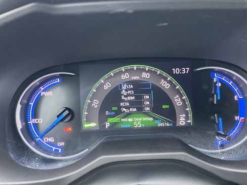 Certified 2024 Toyota RAV4 SE image 14