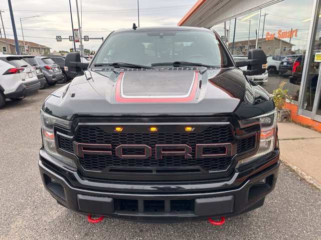 Used 2018 Ford F150 Lariat w/ Equipment Group 502A Luxury AWD/4WD image 2
