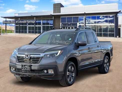Used 2017 Honda Ridgeline RTL-T image 3