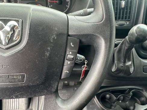 Used 2017 RAM ProMaster 2500 FWD image 17