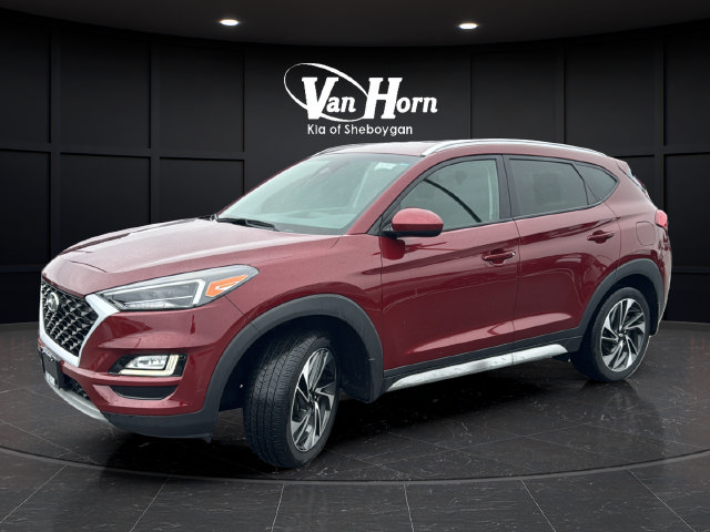 Used 2020 Hyundai Tucson Sport AWD/4WD image 3