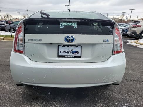 Used 2015 Toyota Prius Four image 5