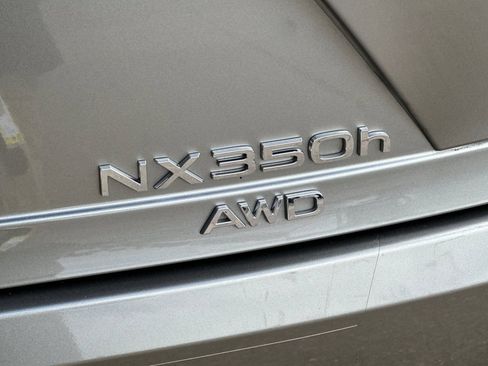 Used 2025 Lexus NX 350h AWD w/ Cold Area Package image 21