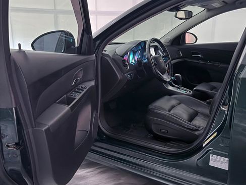 Used 2015 Chevrolet Cruze LT w/ RS Package FWD image 16
