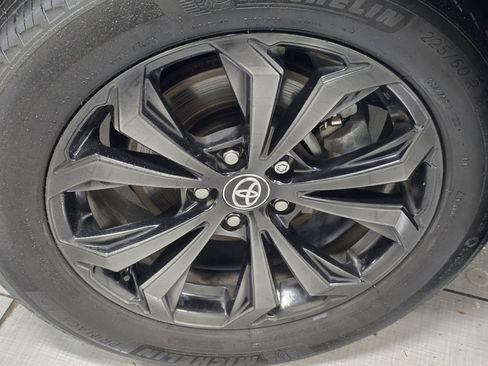 Certified 2024 Toyota RAV4 XLE Premium w/ Weather Package image 11