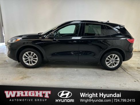 Used 2020 Ford Escape SE AWD/4WD image 7