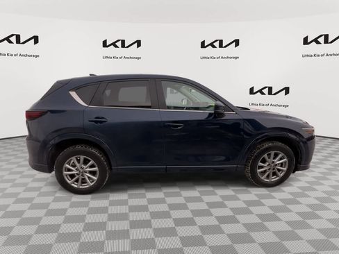 Used 2024 MAZDA CX-5 AWD 2.5 S w/ Select Package image 9