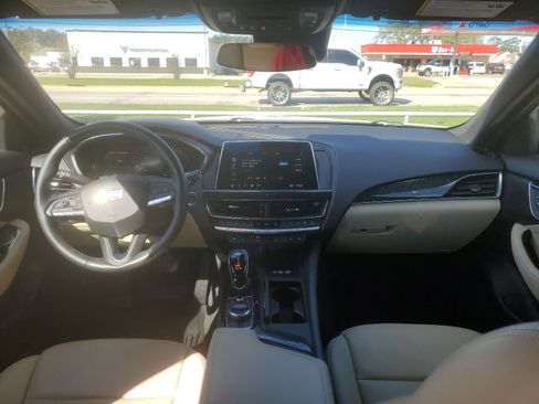 Used 2022 Cadillac CT5 Premium Luxury w/ Technology Package image 10
