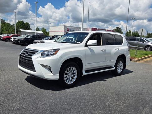 Used 2019 Lexus GX 460 Premium AWD/4WD image 3