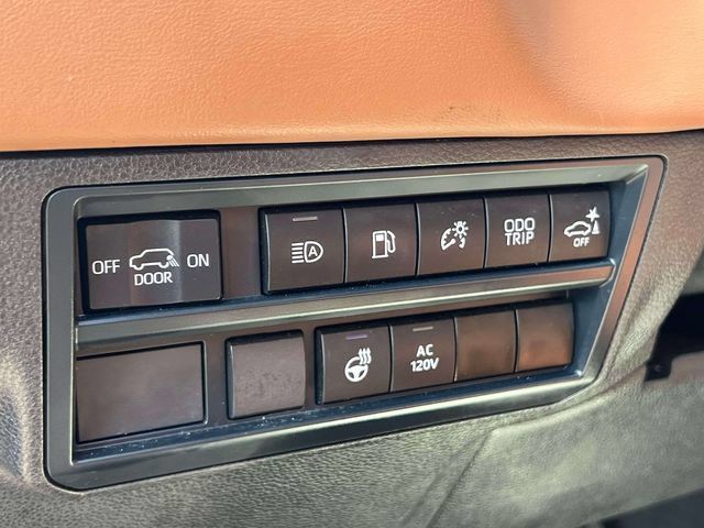 Certified 2025 Toyota Sequoia 1794 Edition w/ TRD Off-Road Package AWD/4WD image 26